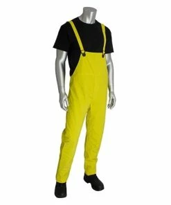 PIP Falcon Base 35 Jacket & Bibs 3-Piece Yellow Rainsuit .35MM PIP201-350 19 PIP Falcon Base 35 Jacket & Bibs 3-Piece Yellow Rainsuit .35MM PIP201-350 -PIP Safety-shop 17789 2 vypnrabckttfzvym