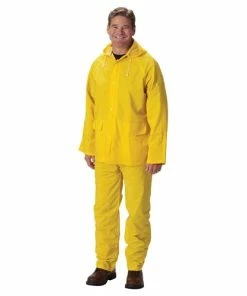 PIP Falcon Base 35 Jacket & Bibs 3-Piece Yellow Rainsuit .35MM PIP201-350 21 PIP Falcon Base 35 Jacket & Bibs 3-Piece Yellow Rainsuit .35MM PIP201-350 -PIP Safety-shop 17789 4 irfjzbqze0aoymzg