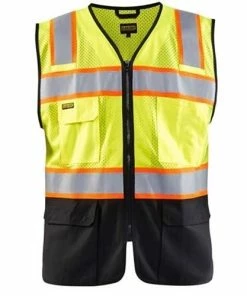 Blaklader Workwear Blaklader Kangaroo Mesh Utility Work Vest Cargo Pockets Class 2 Hi-Vis 313010543399 10 Blaklader Workwear Blaklader Kangaroo Mesh Utility Work Vest Cargo Pockets Class 2 Hi-Vis 313010543399 -PIP Safety-shop 17970 1 lfyhmb5goz5tux9x