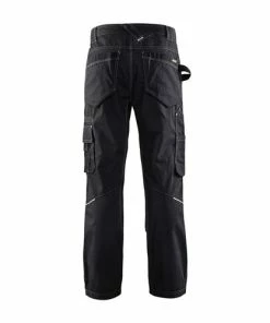 Blaklader Workwear Blaklader RipStop Black Kneepad Work Pants 169013309900 15 Blaklader Workwear Blaklader RipStop Black Kneepad Work Pants 169013309900 -PIP Safety-shop 17973 3 sincmjpomxjiy8aa
