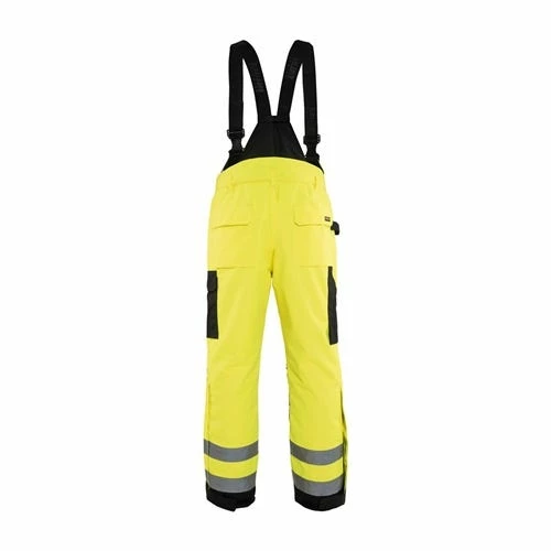 Blaklader Workwear Blaklader Hi-Vis ANSI Type R Winter Lined Kneepad Shell Pants 168919773399 4 Blaklader Workwear Blaklader Hi-Vis ANSI Type R Winter Lined Kneepad Shell Pants 168919773399 - Image 4