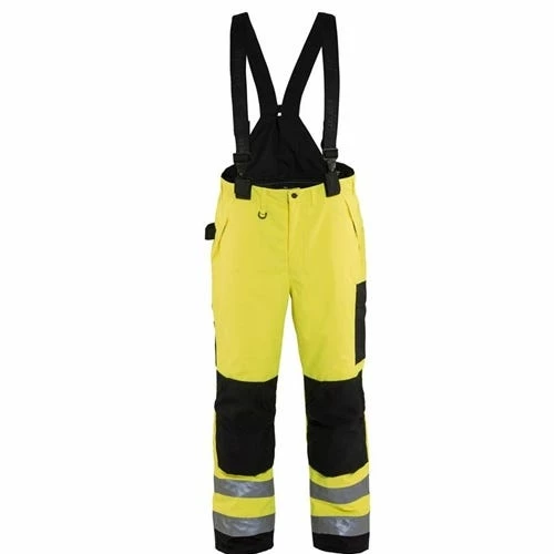 Blaklader Workwear Blaklader Hi-Vis ANSI Type R Winter Lined Kneepad Shell Pants 168919773399 1 Blaklader Workwear Blaklader Hi-Vis ANSI Type R Winter Lined Kneepad Shell Pants 168919773399