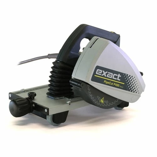 Exact Pipe Cutting Exact PipeCut P400 (Plastic Pipe 4" - 15") Pipe Cutter Circular Saw Roller System 7010401US 3 Exact Pipe Cutting Exact PipeCut P400 (Plastic Pipe 4" - 15") Pipe Cutter Circular Saw Roller System 7010401US - Image 3