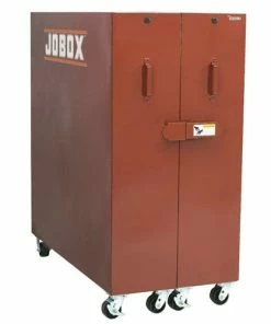 Jobox Storage & Safety JOBOX 64" X 30" X 63" Rolling Clam Shell Cabinet 692990 -PIP Safety-shop 19097 2 ifdfogllkqhigdhv