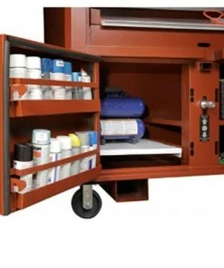 Jobox Storage & Safety Jobox Mobile Field Office 63 X 33" X 78" Storage 1-510990 6 Jobox Storage & Safety Jobox Mobile Field Office 63 X 33" X 78" Storage 1-510990 -PIP Safety-shop 19636 3 om8wodknwbgdq9or