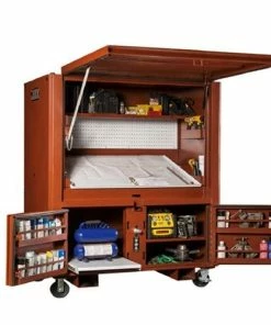 Jobox Storage & Safety Jobox Mobile Field Office 63 X 33" X 78" Storage 1-510990 7 Jobox Storage & Safety Jobox Mobile Field Office 63 X 33" X 78" Storage 1-510990 -PIP Safety-shop 19636 4 kaeva0vhzogdkvam