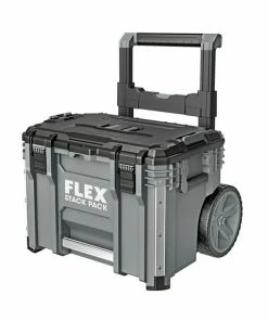 Flex Power Tools FLEX STACK PACK Rolling Tool Box FS1101