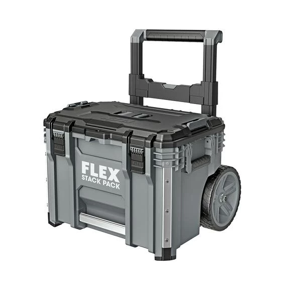 Flex Power Tools FLEX STACK PACK Rolling Tool Box FS1101 1 Flex Power Tools FLEX STACK PACK Rolling Tool Box FS1101