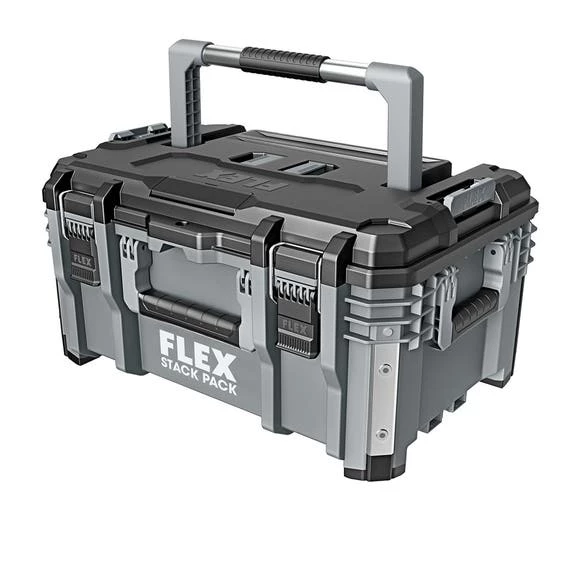 Flex Power Tools FLEX STACK PACK Medium Tool Box FS1102 1 Flex Power Tools FLEX STACK PACK Medium Tool Box FS1102