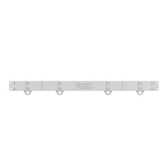 Flex Power Tools FLEX STACK PACK Front Tool Rack Rail Attachment FS1603 1 Flex Power Tools FLEX STACK PACK Front Tool Rack Rail Attachment FS1603