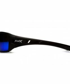 Pyramex Safety Pyramex Velar Safety Glasses W/ Mirror Blue Lens SB10465D -PIP Safety-shop 21065 2 lqveegzsqzog6c3r