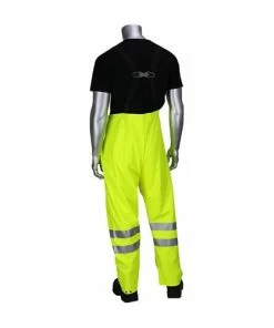 PIP Safety / West Chester PIP VizAR ARC / FR ANSI Type R Class E Heavy Duty Waterproof Breathable Bib 355-2501AR 3 XL PIP355-2501AR-LY -PIP Safety-shop 21070 2 nvr8bxa6xunzs1lm 2