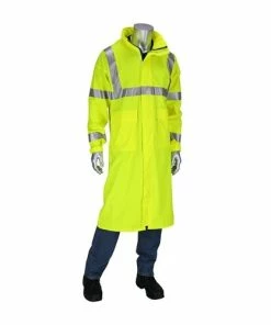 PIP Safety / West Chester PIP VizAR ARC / FR ANSI Type R Class 3 Value All Purpose 48 Raincoat 355-2505AR" 5 XL PIP355-2505AR-LY 7 PIP Safety / West Chester PIP VizAR ARC / FR ANSI Type R Class 3 Value All Purpose 48 Raincoat 355-2505AR" 5 XL PIP355-2505AR-LY -PIP Safety-shop 21071 boc8omqk2zeghfpj 2