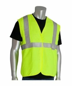 PIP ANSI Type R Class 2 (AR) Arc Rated (FR) Flame Resistant Solid Vest PIP305-2000 9 PIP ANSI Type R Class 2 (AR) Arc Rated (FR) Flame Resistant Solid Vest PIP305-2000 -PIP Safety-shop 21073 ye8jfqk07tftryii
