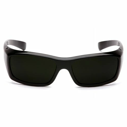 Pyramex Safety Pyramex Emerge Black 5.0 IR Filter Welding Glasses SB7950SF 3 Pyramex Safety Pyramex Emerge Black 5.0 IR Filter Welding Glasses SB7950SF - Image 3