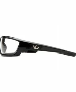 Pyramex Safety Pyramex Venture Gear Brevard Clear Anti-Fog Lens Black Frame VGSB1010DTB -PIP Safety-shop 21771 3 fn8caof215rvvyds