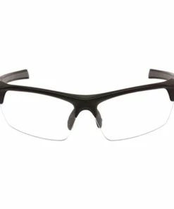 Alternative view of Pyramex Safety Pyramex Venture Gear Tensaw Clear Anti-Fog Lens With Black/Gray Frame VGSB310T
