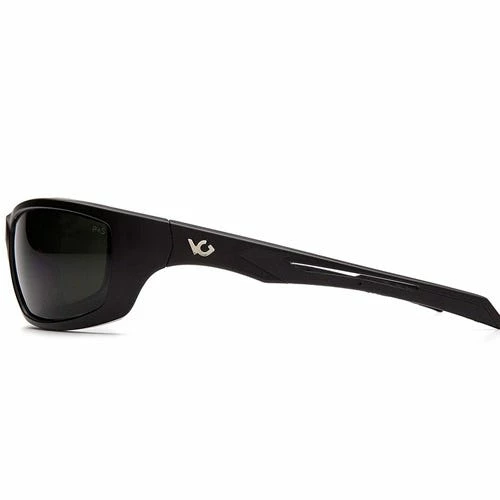 Pyramex Safety Pyramex Venture Gear Tactical Howitzer Forest Gray Anti-Fog Lens With Black Frame VGSB1322T 3 Pyramex Safety Pyramex Venture Gear Tactical Howitzer Forest Gray Anti-Fog Lens With Black Frame VGSB1322T - Image 3