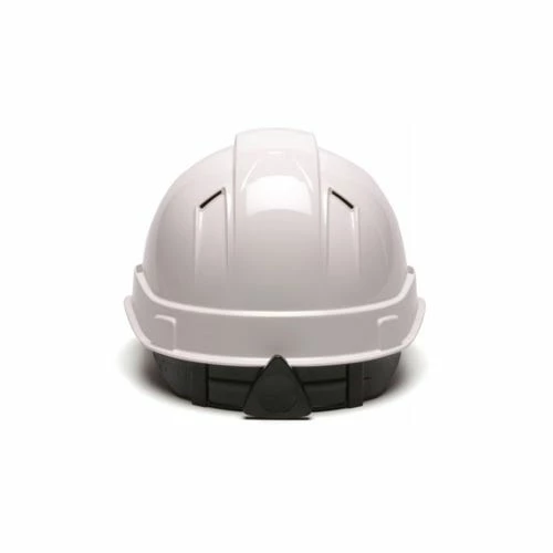Pyramex Safety Pyramex Ridgeline Cap Style Hard Hat White Class C Vented HP44110V 3 Pyramex Safety Pyramex Ridgeline Cap Style Hard Hat White Class C Vented HP44110V - Image 3