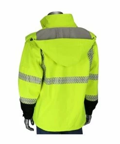 PIP Safety / West Chester PIP ANSI Type R Class 3 Ripstop Softshell Black Bottom Jacket PIP333-1550 12 PIP Safety / West Chester PIP ANSI Type R Class 3 Ripstop Softshell Black Bottom Jacket PIP333-1550 -PIP Safety-shop 21925 2 546qjmtue14roahn