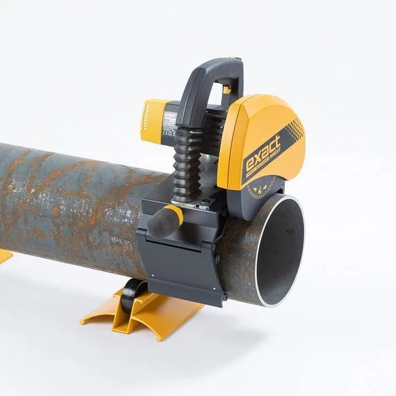 Exact Pipe Cutting Exact PipeCut (0.8" - 8.7") 220 Pro Series Pipe Saw 3 Exact Pipe Cutting Exact PipeCut (0.8" - 8.7") 220 Pro Series Pipe Saw - Image 3