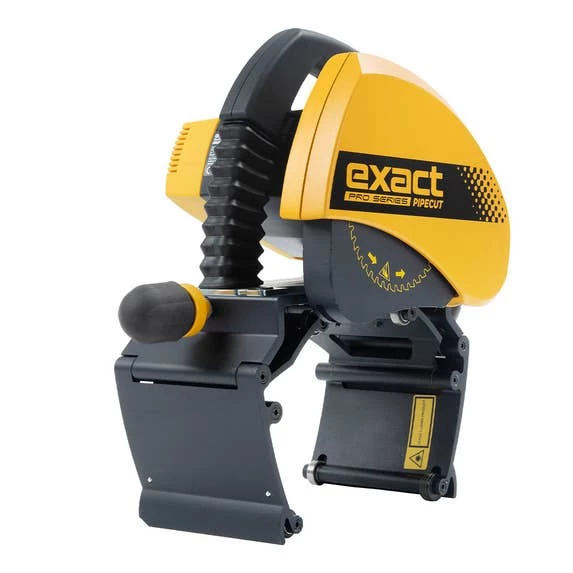 Exact Pipe Cutting Exact PipeCut (0.8" - 8.7") 220 Pro Series Pipe Saw 1 Exact Pipe Cutting Exact PipeCut (0.8" - 8.7") 220 Pro Series Pipe Saw