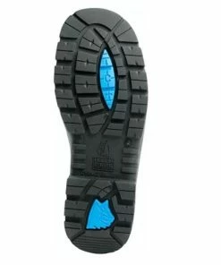 Alternative view of Steel Blue Work Boots Steel Blue Men's Argyle Met Safety Boots W/ Steel Toe Cap - Medium Fit 832912M-OAK