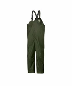 Helly Hansen Mandal Bib Army Green PVC Coated Polyester Waterproof - 70529-480-OPT 9 Helly Hansen Mandal Bib Army Green PVC Coated Polyester Waterproof - 70529-480-OPT -PIP Safety-shop 22651 hjgcvh7uxkthpiwb