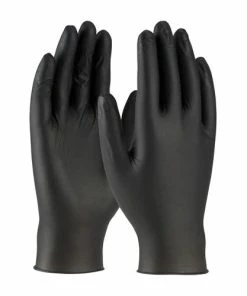 PIP West Chester PosiShield Disposable Nitrile Glove; 5 Mil Powder Free Textured Box Of 100 PIP2920 11 PIP West Chester PosiShield Disposable Nitrile Glove; 5 Mil Powder Free Textured Box Of 100 PIP2920 -PIP Safety-shop 22713 1 ngwfowzggo5m2mnc