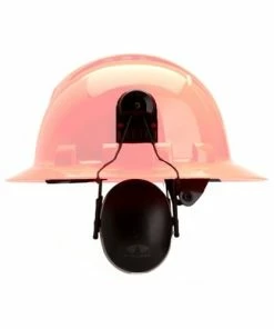 Alternative view of Pyramex Safety Pyramex Hard Hat Mounted Earmuffs CMFB6010