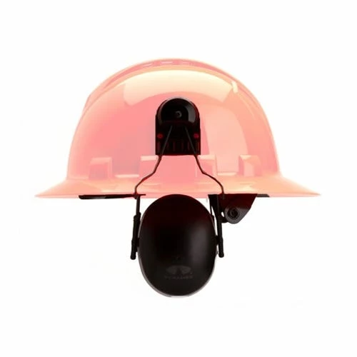 Pyramex Safety Pyramex Hard Hat Mounted Earmuffs CMFB6010 3 Pyramex Safety Pyramex Hard Hat Mounted Earmuffs CMFB6010 - Image 3