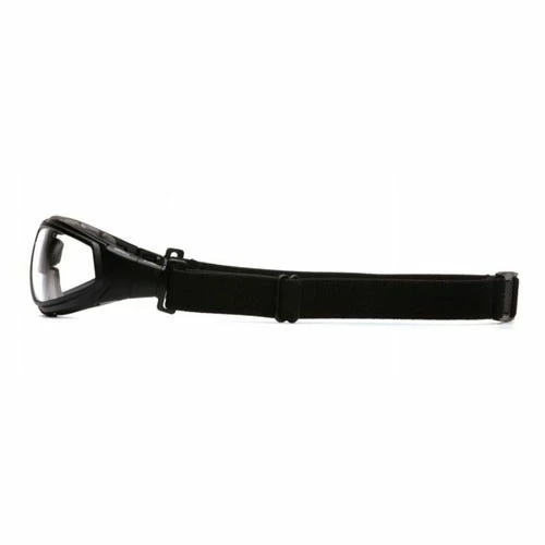 Pyramex Safety Pyramex Clear +2.0 H2X Anti-Fog XSG Reader Lens With Black Strap/Temples GB4010STR20 2 Pyramex Safety Pyramex Clear +2.0 H2X Anti-Fog XSG Reader Lens With Black Strap/Temples GB4010STR20 - Image 2