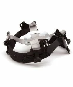 Alternative view of Pyramex Safety Pyramex Replacement Suspensions Ridgeline 4-Point Suspension - Full Brim HPR541