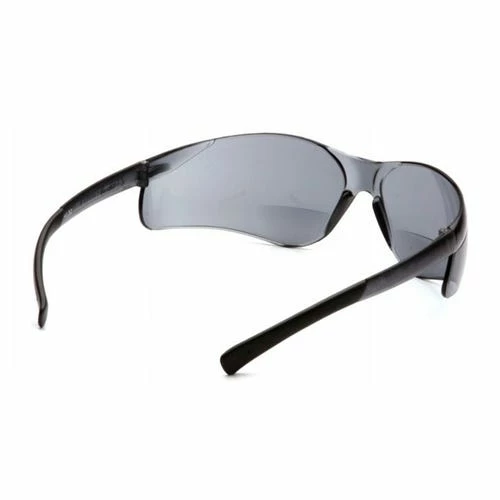 Pyramex Safety Pyramex ZTEK Gray +1.5 Reader Lens With Gray Temples S2520R15 3 Pyramex Safety Pyramex ZTEK Gray +1.5 Reader Lens With Gray Temples S2520R15 - Image 3