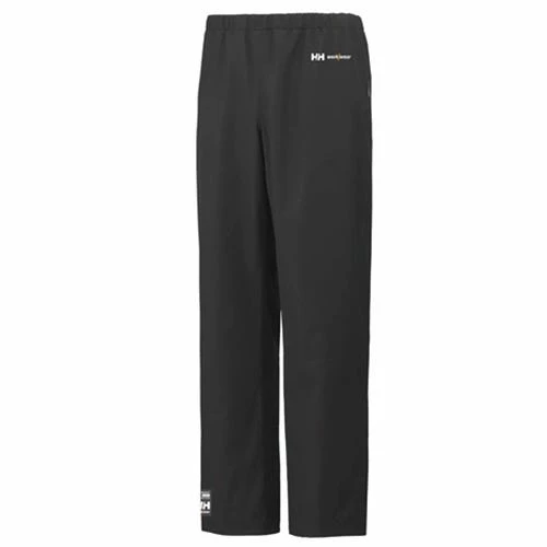 Helly Hansen Manchester Shell Pant Black Waterproof - 71445-990-OPT 2 Helly Hansen Manchester Shell Pant Black Waterproof - 71445-990-OPT - Image 2