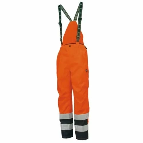 Helly Hansen Potsdam Pant Orange/Charcoal Waterproof - 71489-269-OPT 1 Helly Hansen Potsdam Pant Orange/Charcoal Waterproof - 71489-269-OPT