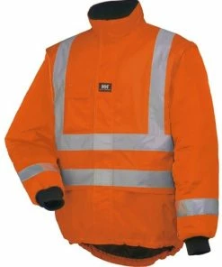 Helly Hansen Potsdam Liner Jacket Class 3 Orange - 78074-260-OPT