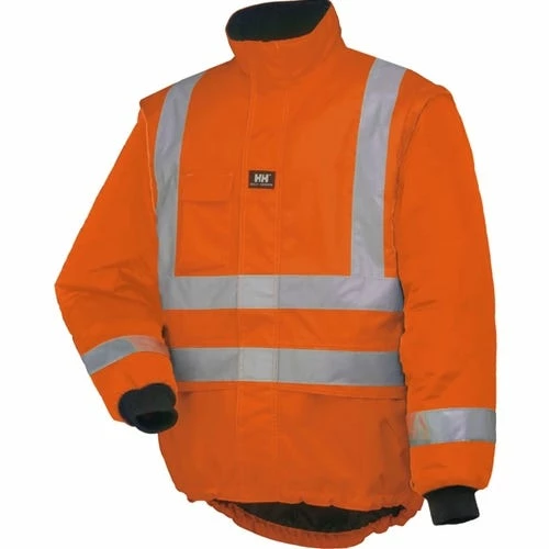 Helly Hansen Potsdam Liner Jacket Class 3 Orange - 78074-260-OPT 2 Helly Hansen Potsdam Liner Jacket Class 3 Orange - 78074-260-OPT - Image 2