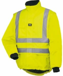 Helly Hansen Potsdam Liner Jacket Class 3 Yellow - 78074-360-OPT