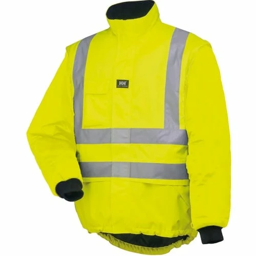 Helly Hansen Potsdam Liner Jacket Class 3 Yellow - 78074-360-OPT 1 Helly Hansen Potsdam Liner Jacket Class 3 Yellow - 78074-360-OPT