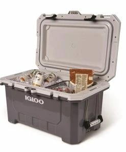 Igloo Coolers Igloo IMX 70 Quart Cooler Rotomold Ultra Gray 00050293 6 Igloo Coolers Igloo IMX 70 Quart Cooler Rotomold Ultra Gray 00050293 -PIP Safety-shop 22809 3 uugbkk2kuzungqrk