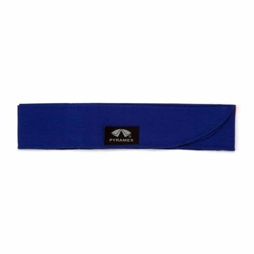 Pyramex Safety Pyramex Cooling Beaded Bandana - Royal Blue CNB12PKRB 3 Pyramex Safety Pyramex Cooling Beaded Bandana - Royal Blue CNB12PKRB - Image 3