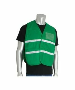 PIP Safety Non-ANSI Incident Command Vest PIP300-1505
