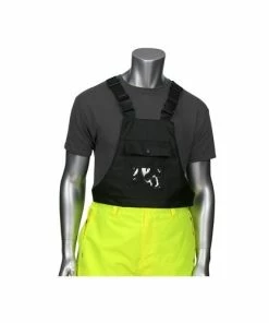 PIP Safety / West Chester PIP Safety ANSI Class E Insulated Black Trim Bib Pants W/ Removeable Bib & Suspenders PIP318-1775-LY 9 PIP Safety / West Chester PIP Safety ANSI Class E Insulated Black Trim Bib Pants W/ Removeable Bib & Suspenders PIP318-1775-LY -PIP Safety-shop 23116 2 nhhqbfdvt1xav60z