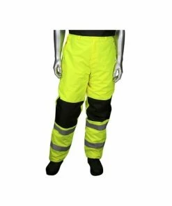 PIP Safety / West Chester PIP Safety ANSI Class E Insulated Black Trim Bib Pants W/ Removeable Bib & Suspenders PIP318-1775-LY 10 PIP Safety / West Chester PIP Safety ANSI Class E Insulated Black Trim Bib Pants W/ Removeable Bib & Suspenders PIP318-1775-LY -PIP Safety-shop 23116 3 irihodebc55t8kqw