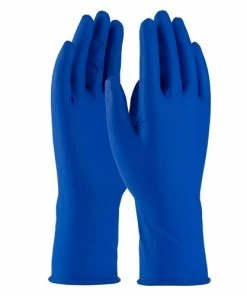 PIP Safety PosiShield Extra Thick 14 Mil Medical Grade Disposable Latex Exam Glove; Powder Free W/ Textured Grip (Box Of 50) PIP2550 -PIP Safety-shop 23128 1 aldiydn5o7edunor