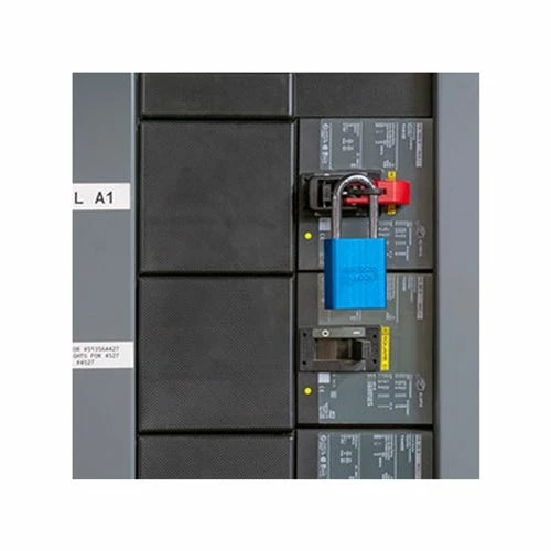 Masterlock Master Lock Grip Tight Plus Circuit Breaker Lockout Device; Molded Case Circuit Breakers (480/600 V) S3822 3 Masterlock Master Lock Grip Tight Plus Circuit Breaker Lockout Device; Molded Case Circuit Breakers (480/600 V) S3822 - Image 3