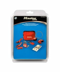 Masterlock Master Lock Safety Lockout Kit; General Lockout Focus W/ 410 Zenex; Safety Padlocks S1010DGCKIT 5 Masterlock Master Lock Safety Lockout Kit; General Lockout Focus W/ 410 Zenex; Safety Padlocks S1010DGCKIT -PIP Safety-shop 23218 2 a9i3y9mj5onhemay