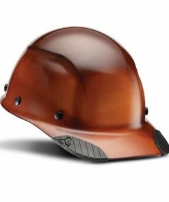 Alternative view of Lift Safety Lift DAX Fiber Resin Cap Brim Hard Hat (Natural) HDFC-17NG