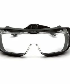 Alternative view of Pyramex Safety Pyramex Clear H2MAX Anti-Fog Lens With Rubber Gasket S9910STMRG